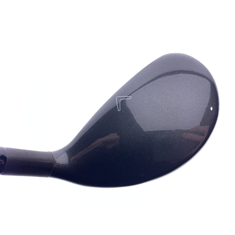 Used Callaway X2 Hot 5 Hybrid / 25 Degrees / Ladies Flex