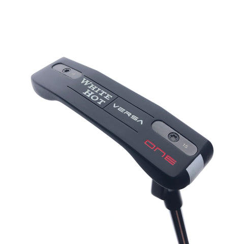 Used Odyssey White Hot Versa One CH Putter / 34.0 Inches