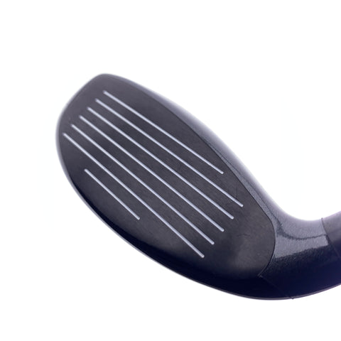 Used Callaway X2 Hot 5 Hybrid / 25 Degrees / Ladies Flex