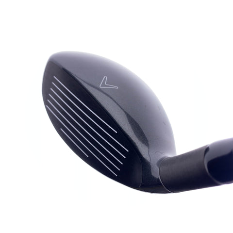 Used Callaway X2 Hot 5 Hybrid / 25 Degrees / Ladies Flex