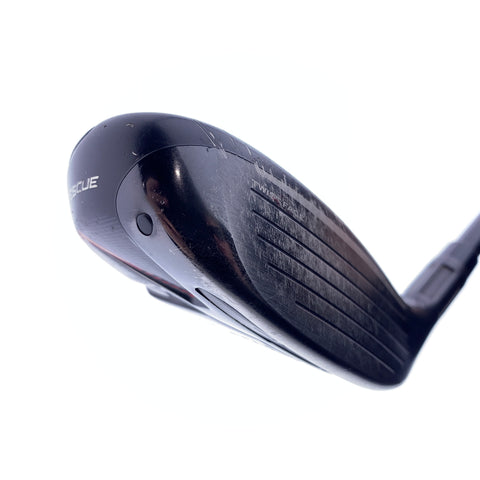 Used TaylorMade Stealth 2 4 Hybrid / 22.0 Degrees / Regular Flex