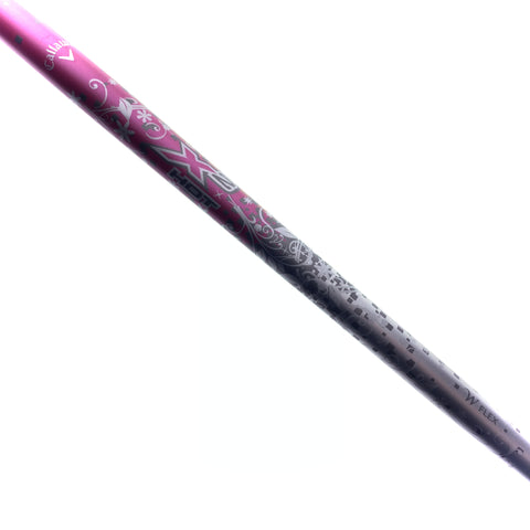 Used Callaway X2 Hot 5 Hybrid / 25 Degrees / Ladies Flex