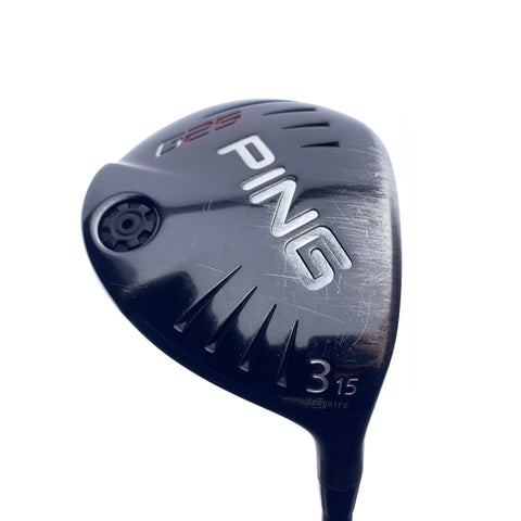 Used Ping G25 3 Fairway Wood / 15.0 Degrees / Regular Flex