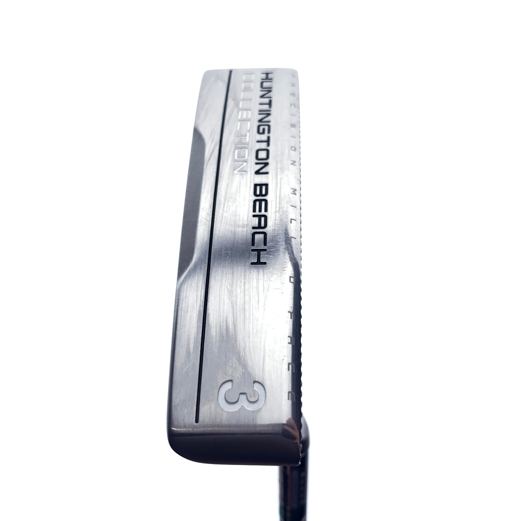 Used Cleveland Huntington Beach 3 Putter / 35.0 Inches