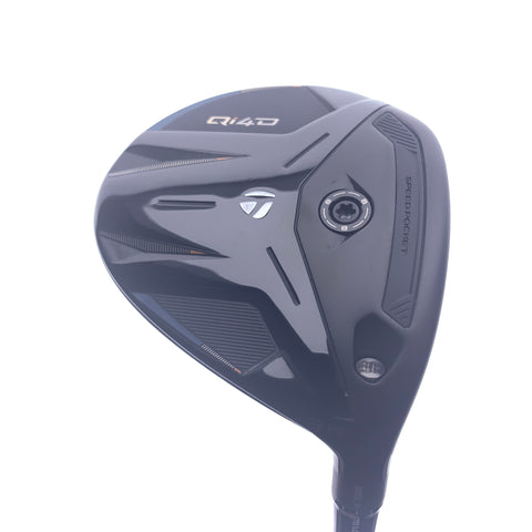 Used TaylorMade Qi4D 3 Fairway Wood / 15.0 Degrees / Stiff Flex