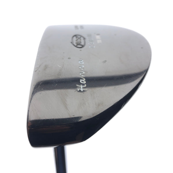Used YES Hanna Putter / 35.0 Inches / Left-Handed