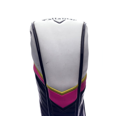 Used Callaway X2 Hot 5 Hybrid / 25 Degrees / Ladies Flex