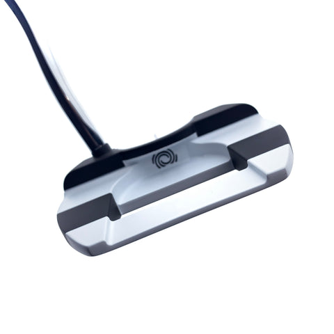 Used Odyssey Ai-Dual Jailbird Mini 1/2 Ball Putter / 34.0 Inches