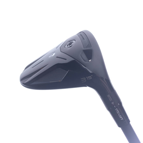 Used TaylorMade Qi4D 3 Fairway Wood / 15.0 Degrees / Stiff Flex