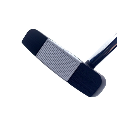 Used Odyssey Ai-Dual Jailbird Mini 1/2 Ball Putter / 34.0 Inches