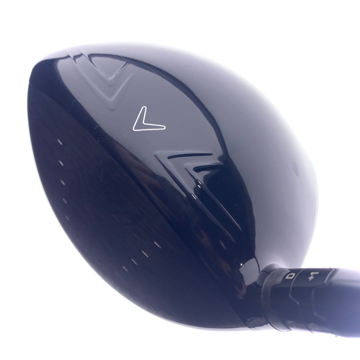 Used Callaway GBB Epic Sub Zero Driver / 10.5 Degrees / Stiff Flex - Replay Golf 