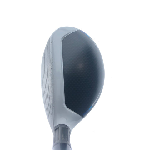 Used TaylorMade Sim2 Max Rescue 5 Hybrid / 25.0 Degrees / Regular Flex