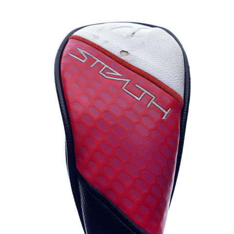 Used TaylorMade Stealth 2 4 Hybrid / 22.0 Degrees / Regular Flex