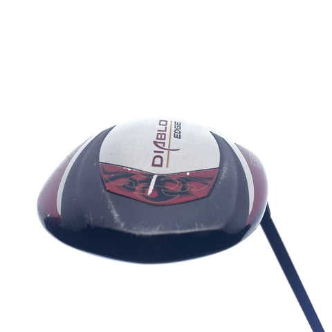 Used Callaway Diablo Edge Driver / 13.0 Degrees / A Flex