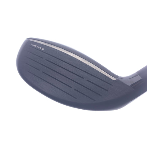 Used TaylorMade Qi4D 3 Fairway Wood / 15.0 Degrees / Stiff Flex