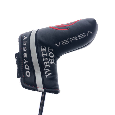 Used Odyssey White Hot Versa One CH Putter / 34.0 Inches