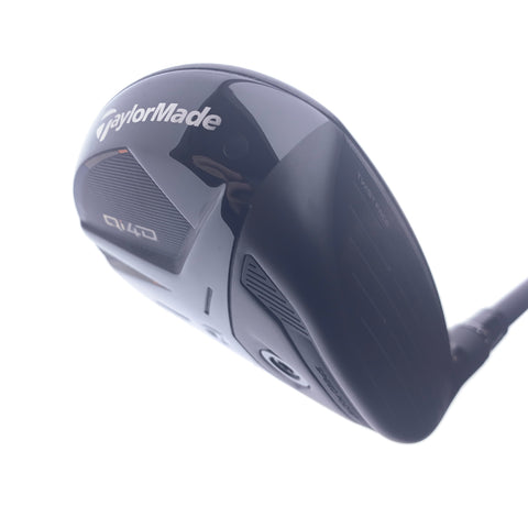 Used TaylorMade Qi4D 3 Fairway Wood / 15.0 Degrees / Stiff Flex