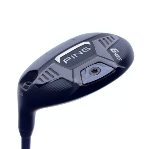 Used Ping G425 6 Hybrid / 30.0 Degrees / Regular Flex / Left-Handed