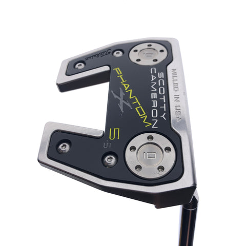 Used Scotty Cameron Phantom X 5.5 2021 Putter / 34.0 Inches