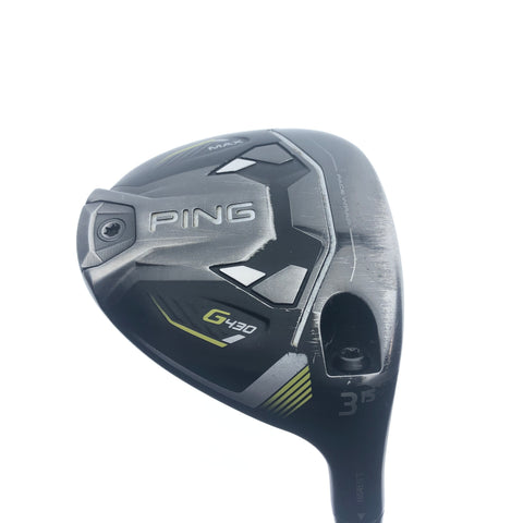Used Ping G430 Max 3 Fairway Wood / 15.0 Degrees / Soft Regular Flex