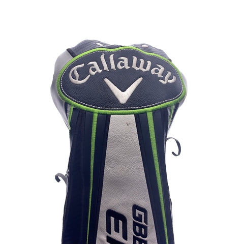 Used Callaway GBB Epic Sub Zero Driver / 10.5 Degrees / Stiff Flex