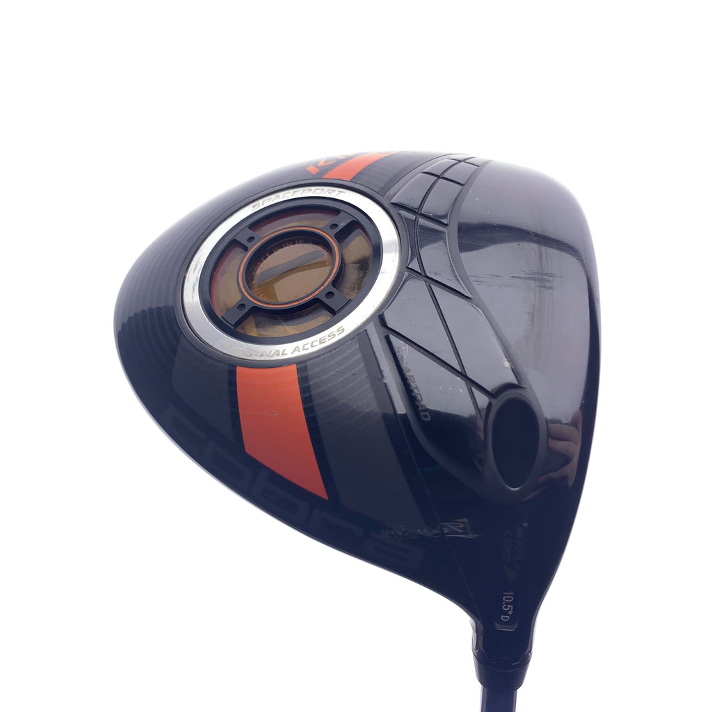 Used Cobra King LTD Driver / 10.5 Degrees / Stiff Flex