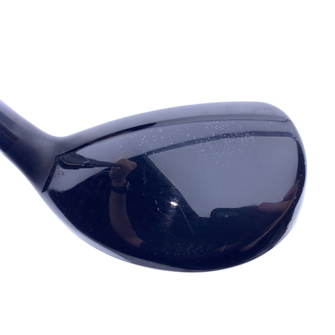 Used TaylorMade Qi10 Tour 3 Hybrid / 19.5 Degrees / Stiff Flex
