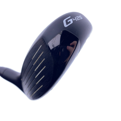 Used Ping G425 6 Hybrid / 30.0 Degrees / Regular Flex / Left-Handed