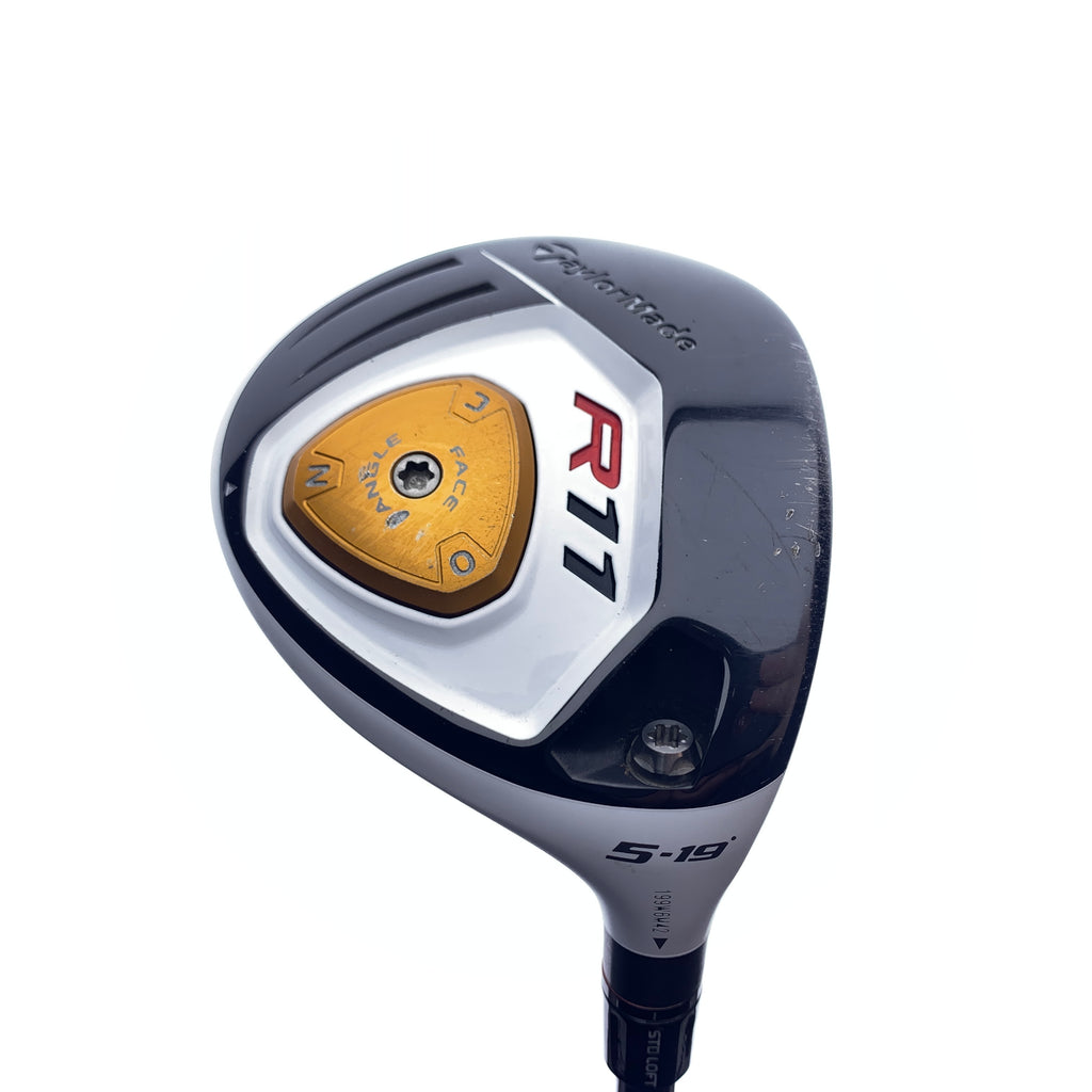 Used Ping G25 5 Fairway Wood / 18.0 Degrees / Soft Regular Flex