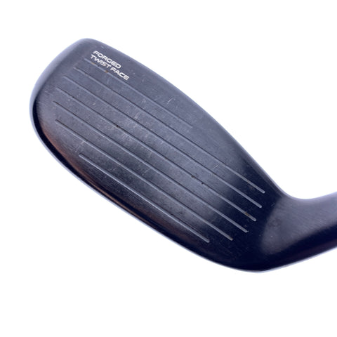 Used TaylorMade Qi10 Tour 3 Hybrid / 19.5 Degrees / Stiff Flex