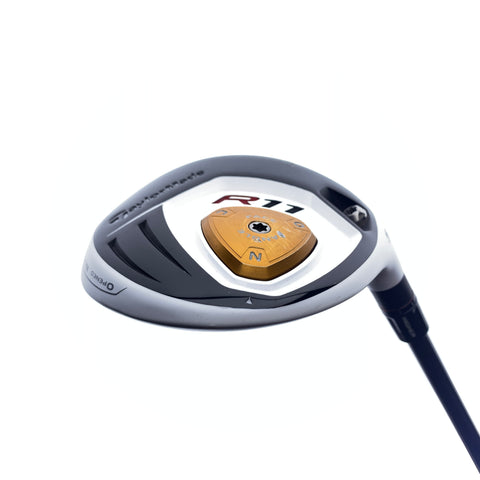 Used Ping G25 5 Fairway Wood / 18.0 Degrees / Soft Regular Flex