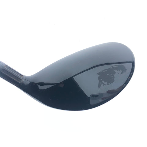 Used TaylorMade M2 2016 5 Hybrid / 25.0 Degrees / Ladies Flex