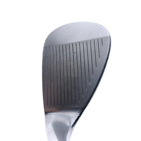 Used Titleist Vokey SM8 Tour Chrome Gap Wedge / 52.0 Degrees / Wedge Flex