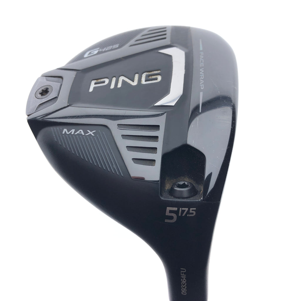 Used Ping G425 Max 5 Fairway Wood / 17.5 Degrees / Stiff Flex