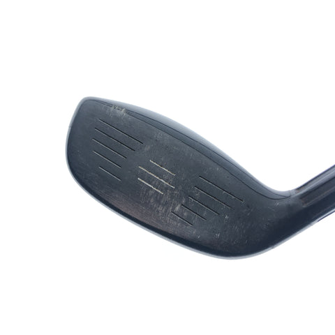 Used TaylorMade M2 2016 5 Hybrid / 25.0 Degrees / Ladies Flex