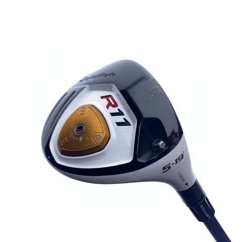 Used Ping G25 5 Fairway Wood / 18.0 Degrees / Soft Regular Flex