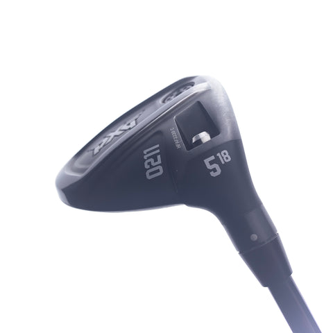 Used PXG 0211 5 Fairway Wood / 18 Degrees / Regular Flex