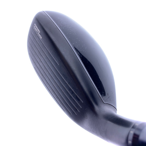 Used TaylorMade Qi10 Tour 3 Hybrid / 19.5 Degrees / Stiff Flex