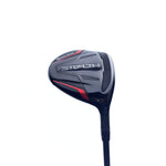 Used TaylorMade Stealth 7 Fairway Wood / 21.0 Degrees / Regular Flex - Replay Golf 