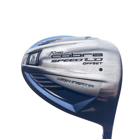 Used Cobra Speed LD M Offset Driver / 13.0 Degrees / Ladies Flex