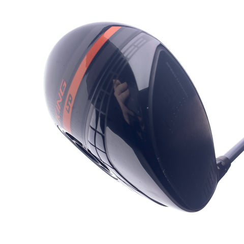 Used Cobra King LTD Driver / 10.5 Degrees / Stiff Flex