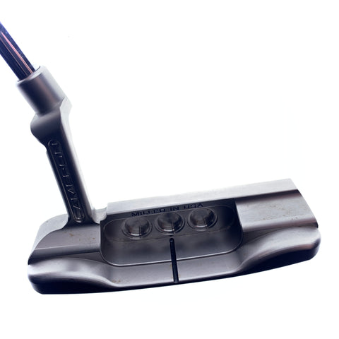 Used Scotty Cameron Super Select Newport Putter / 34.0 Inches