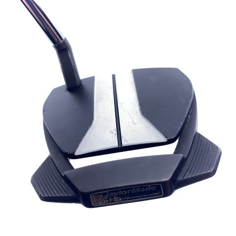 Used TaylorMade Spider GTX Black Putter / 34.0 Inches
