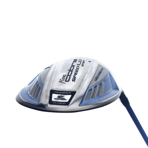 Used Cobra Speed LD M Offset Driver / 13.0 Degrees / Ladies Flex