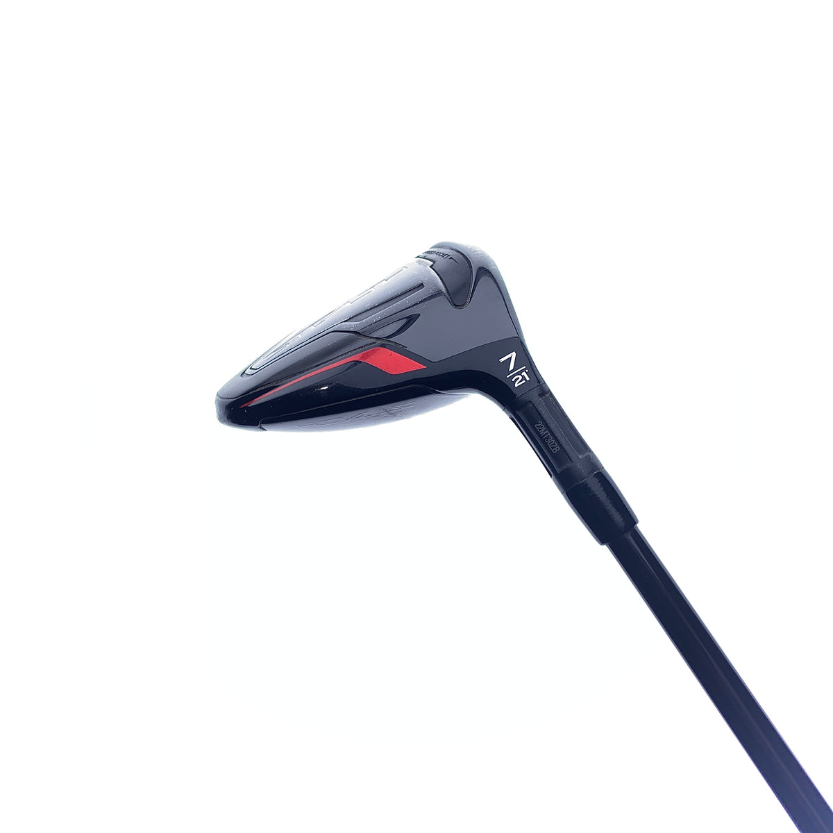 Used TaylorMade Stealth 7 Fairway Wood / 21.0 Degrees / Regular Flex - Replay Golf 