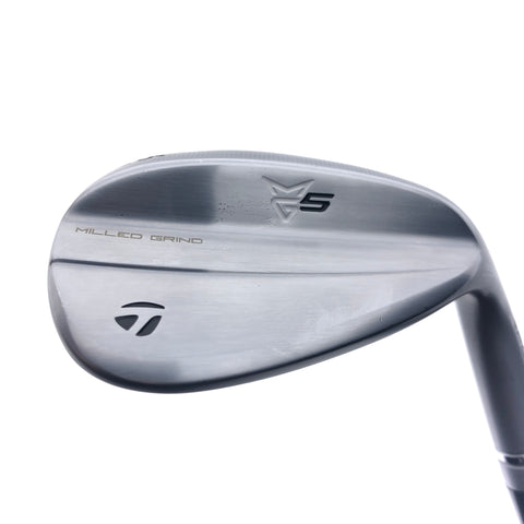 Used TaylorMade Milled Grind 5 Sand Wedge / 56.0 Degrees / Stiff Flex