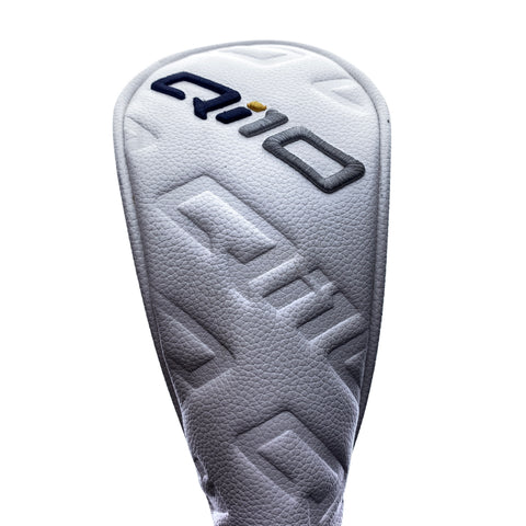 Used TaylorMade Qi10 Tour 3 Hybrid / 19.5 Degrees / Stiff Flex