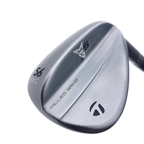 Used TaylorMade Milled Grind 5 Sand Wedge / 56.0 Degrees / Stiff Flex