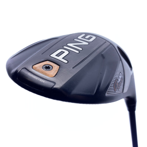 Used Ping G400 Max Driver / 10.5 Degrees / Stiff Flex