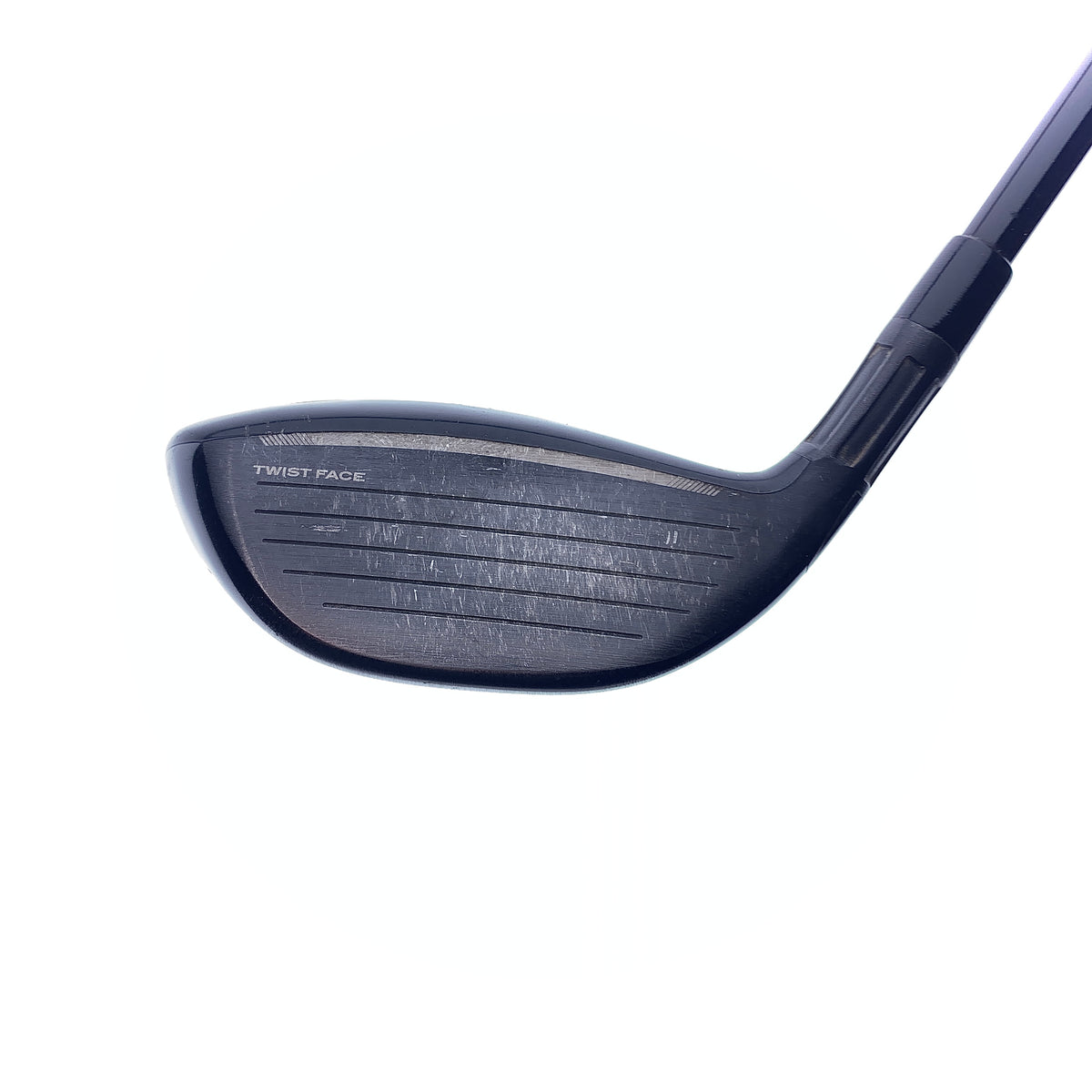 Used TaylorMade Stealth 7 Fairway Wood / 21.0 Degrees / Regular Flex - Replay Golf 